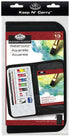 ROYAL & LANGNICKEL RSET-KCWP KC WATERCOLOR PAINT SET KEEP AND CARRY (13 PCS)